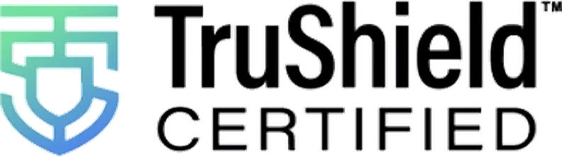 TruShield Certified mark